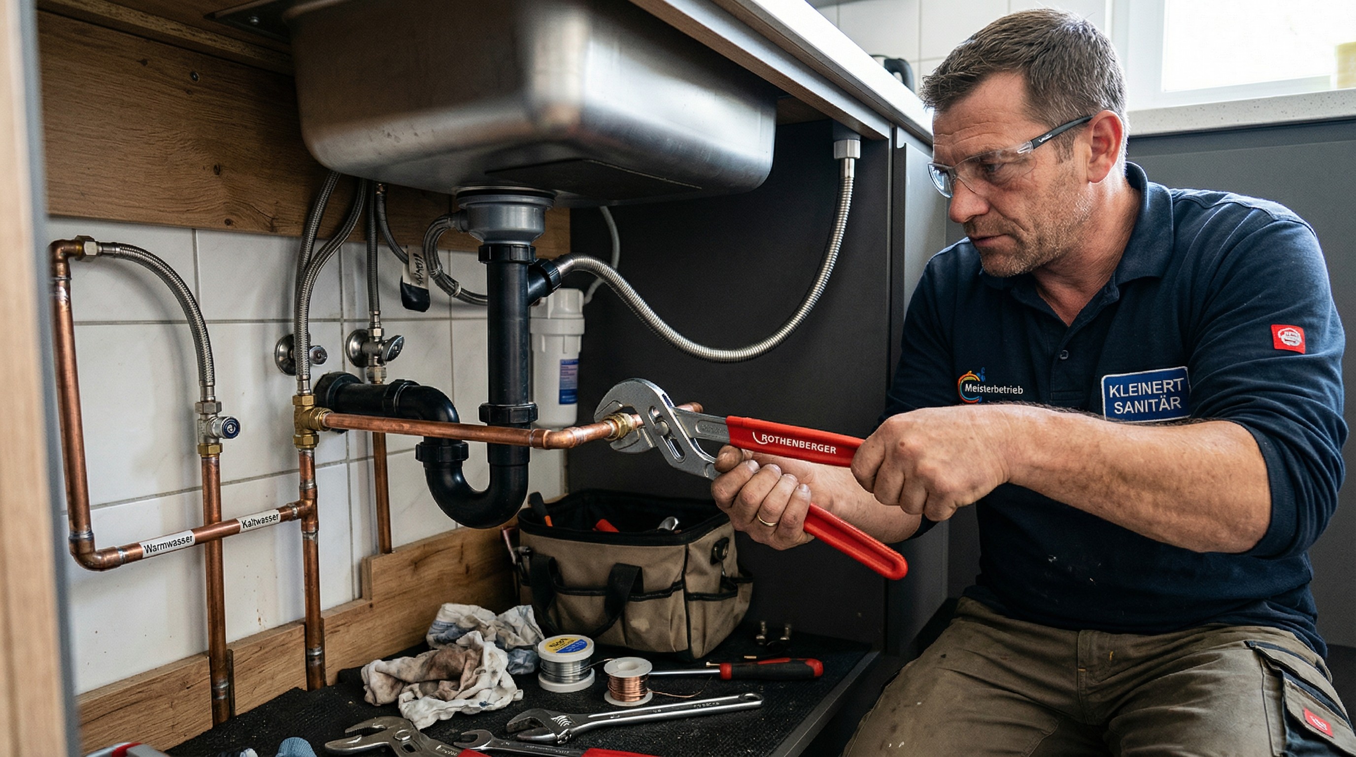 AF-Haustechnik – Sanitärinstallateur Breitenburg